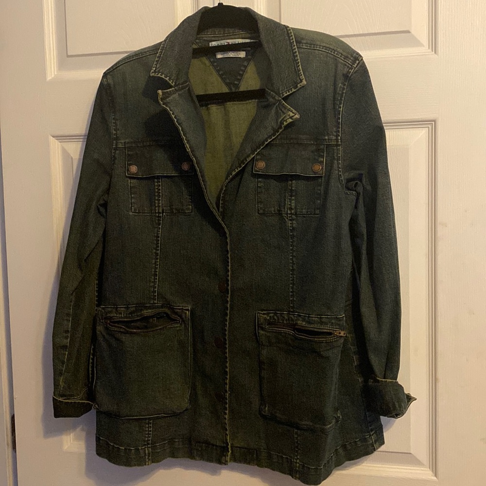 Tommy Hilfiger ladies’ jeans blazer